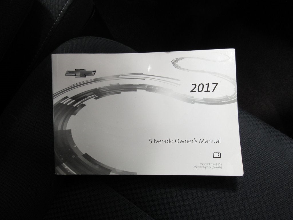 2017 Chevrolet Silverado 1500 LT LT1 CARBRAVO CERTIFIED