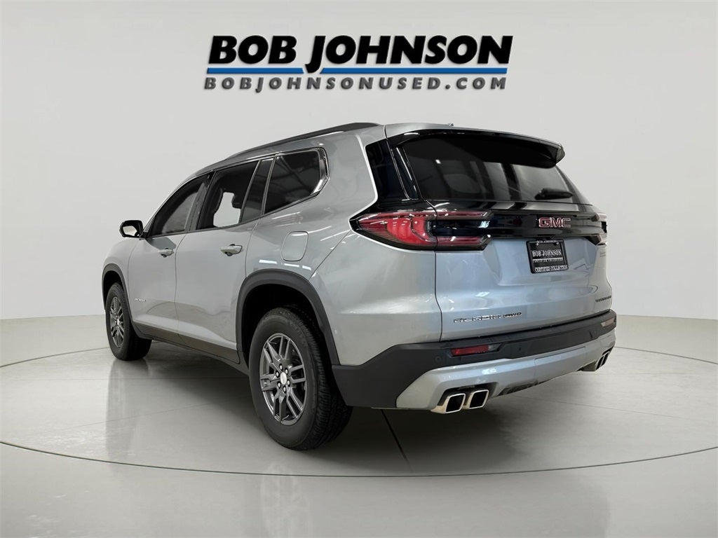 2025 GMC Acadia Elevation CarBravo flexBUY $495/mo