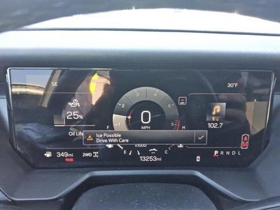 2025 GMC Acadia Elevation CARBRAVO CERTIFIED!