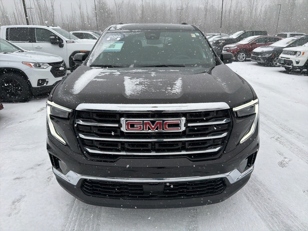 2025 GMC Acadia Elevation CARBRAVO CERTIFIED!