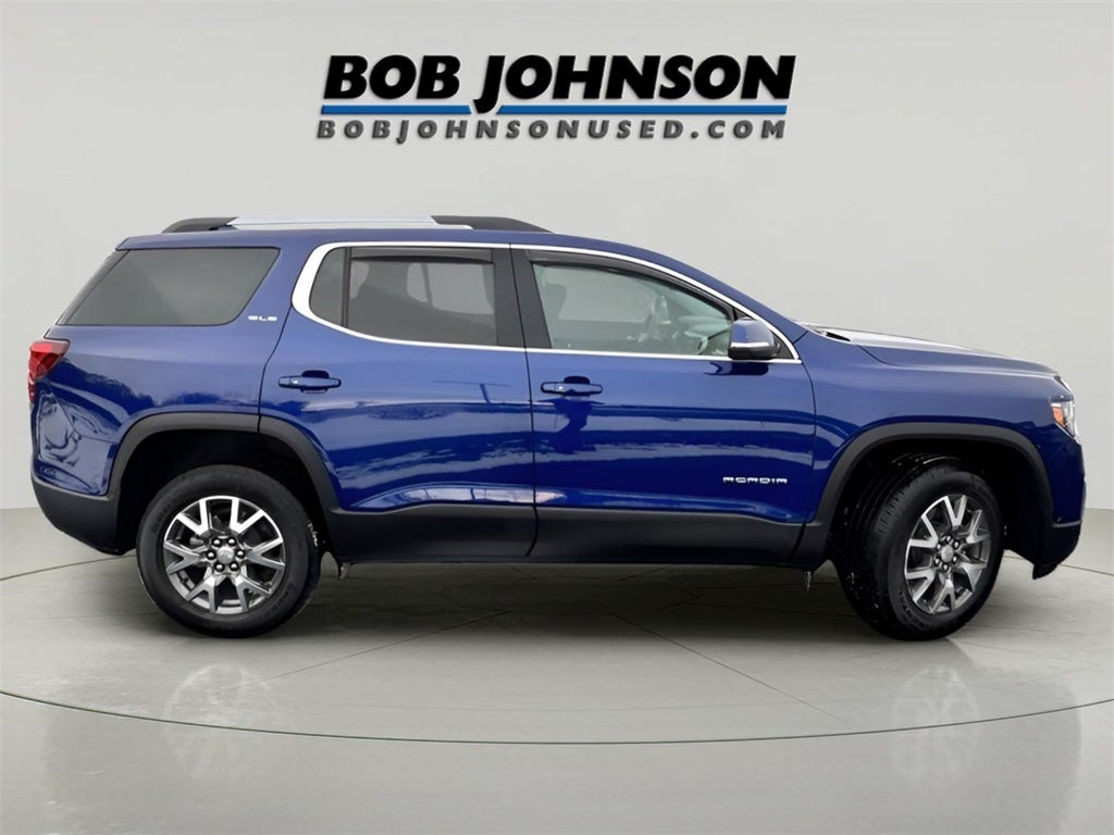 2023 GMC Acadia SLE CARBRAVO CERTIFIED