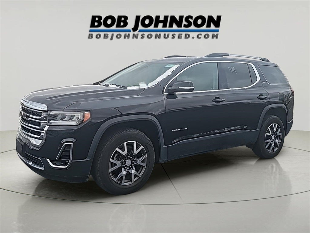 2023 GMC Acadia SLT Fresh Trade! Bose, Remote Start, Heated Seats, Pow