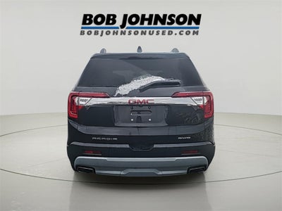 2023 GMC Acadia SLT Fresh Trade! Bose, Remote Start, Heated Seats, Pow