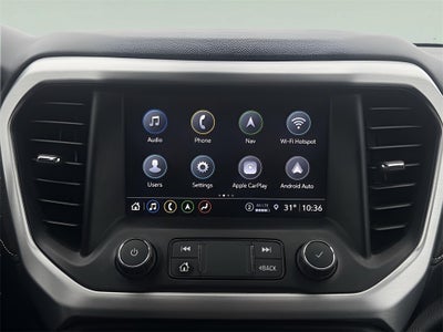 2023 GMC Acadia SLT CARBRAVO CERTIFIED