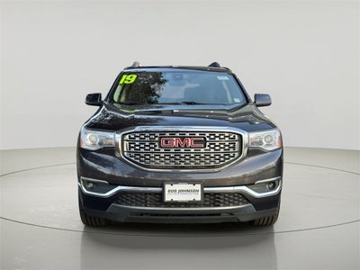 2019 GMC Acadia Denali