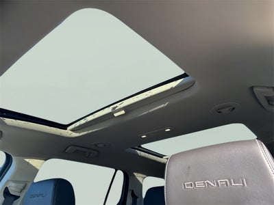 2023 GMC Acadia Denali CARBRAVO CERTIFIED!