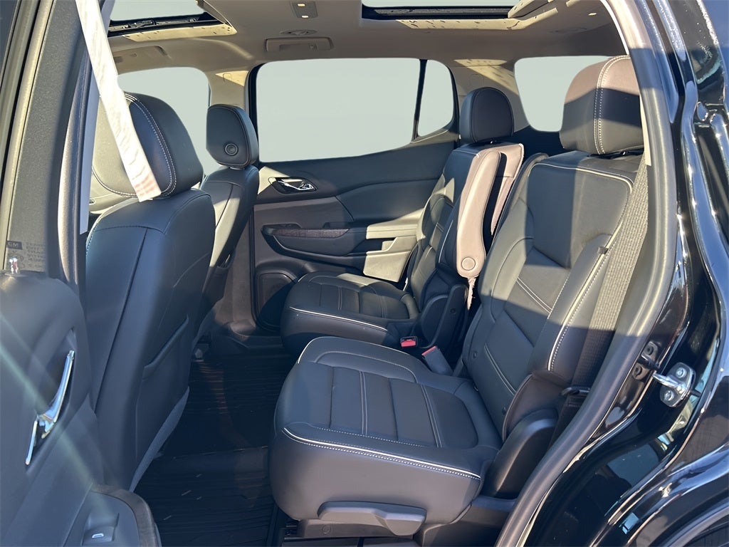 2023 GMC Acadia Denali CARBRAVO CERTIFIED!