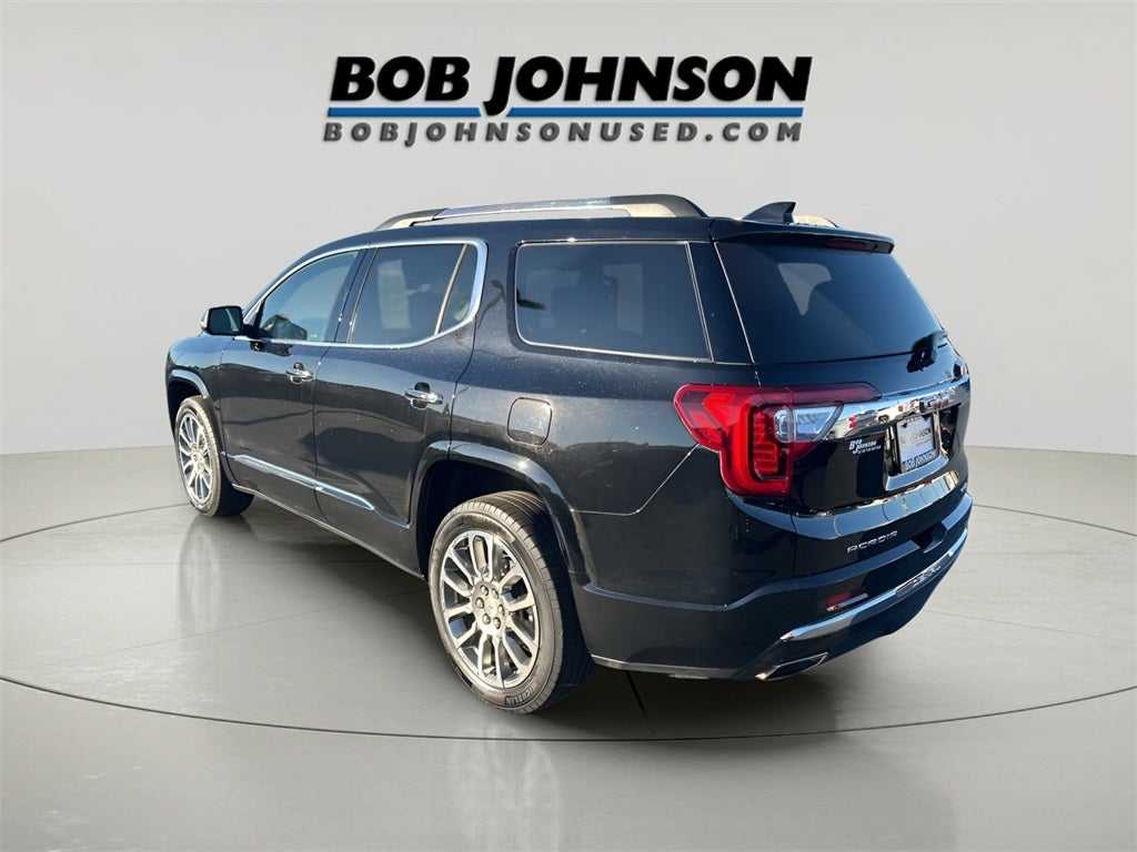 2023 GMC Acadia Denali CARBRAVO CERTIFIED!