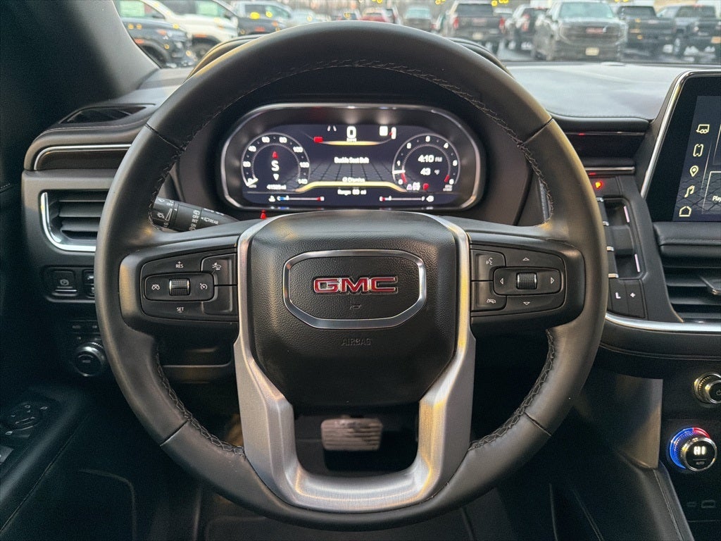 2023 GMC Yukon SLE CARBRAVO!