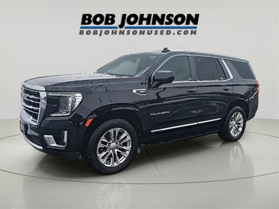 2024 GMC Yukon SLT Fresh Trade! Car Bravo Certified! Bose, Heated& Ve