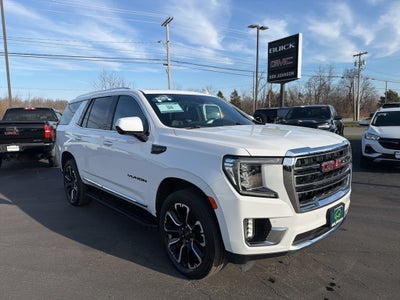 2023 GMC Yukon SLT CARBRAVO!