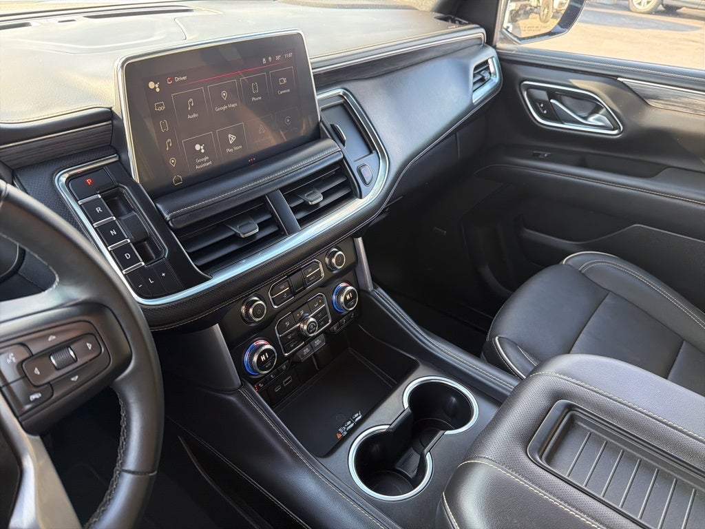 2023 GMC Yukon SLT CARBRAVO!