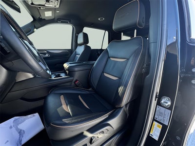 2024 GMC Yukon AT4 CARBRAVO CERTIFIED