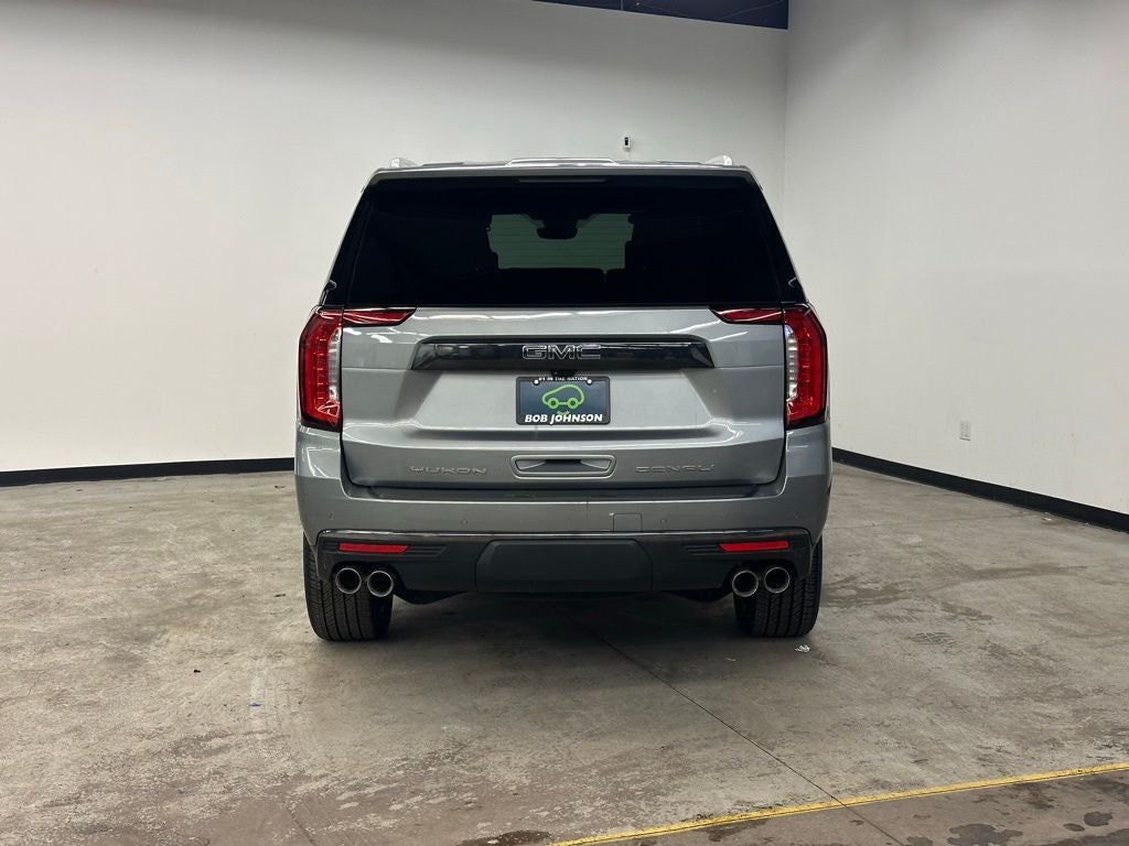 2024 GMC Yukon Denali Ultimate CARBRAVO CERTIFIED