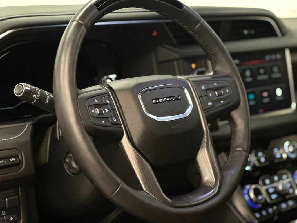 2024 GMC Yukon Denali Ultimate CARBRAVO CERTIFIED