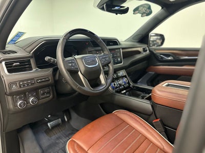 2024 GMC Yukon Denali Ultimate CARBRAVO CERTIFIED