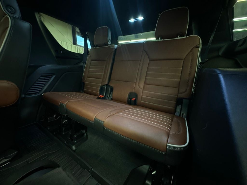 2024 GMC Yukon Denali Ultimate CARBRAVO CERTIFIED