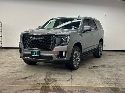 2024 GMC Yukon Denali Ultimate CARBRAVO CERTIFIED