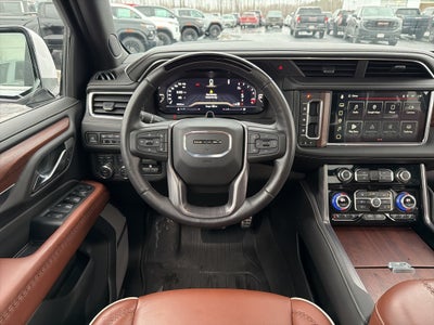 2023 GMC Yukon Denali Ultimate CARBRAVO