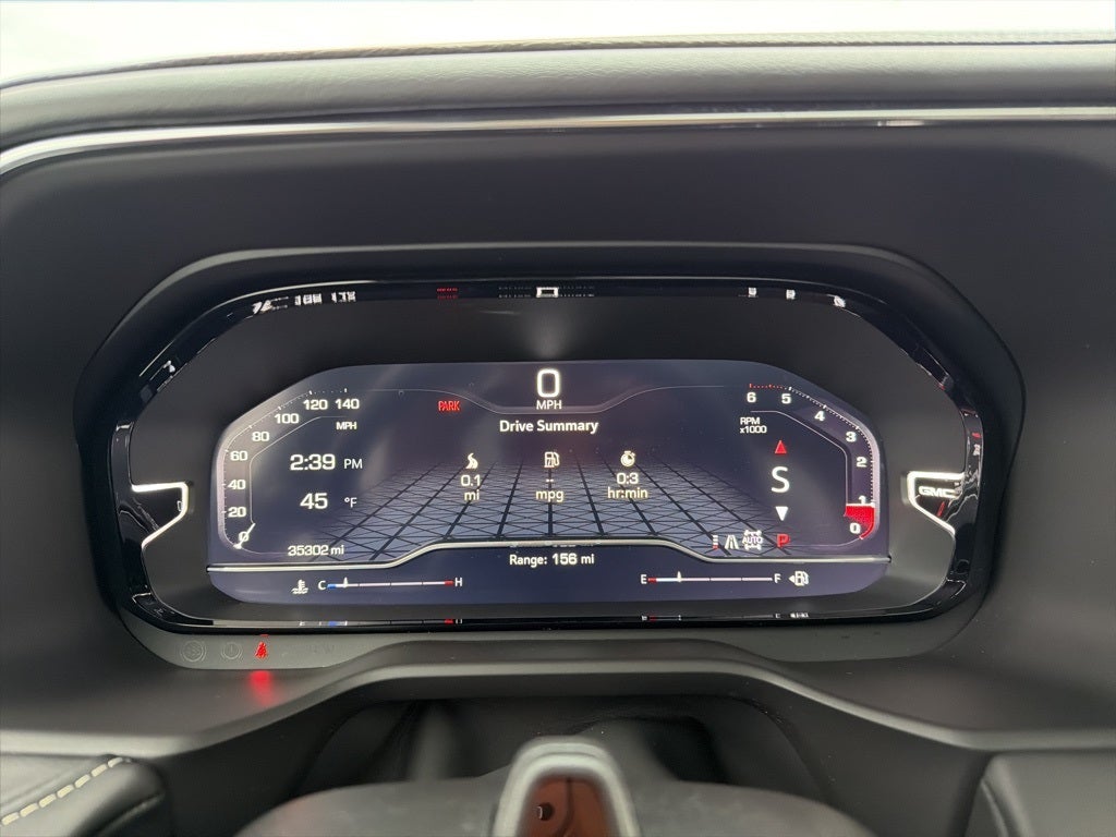 2023 GMC Yukon Denali Ultimate CARBRAVO