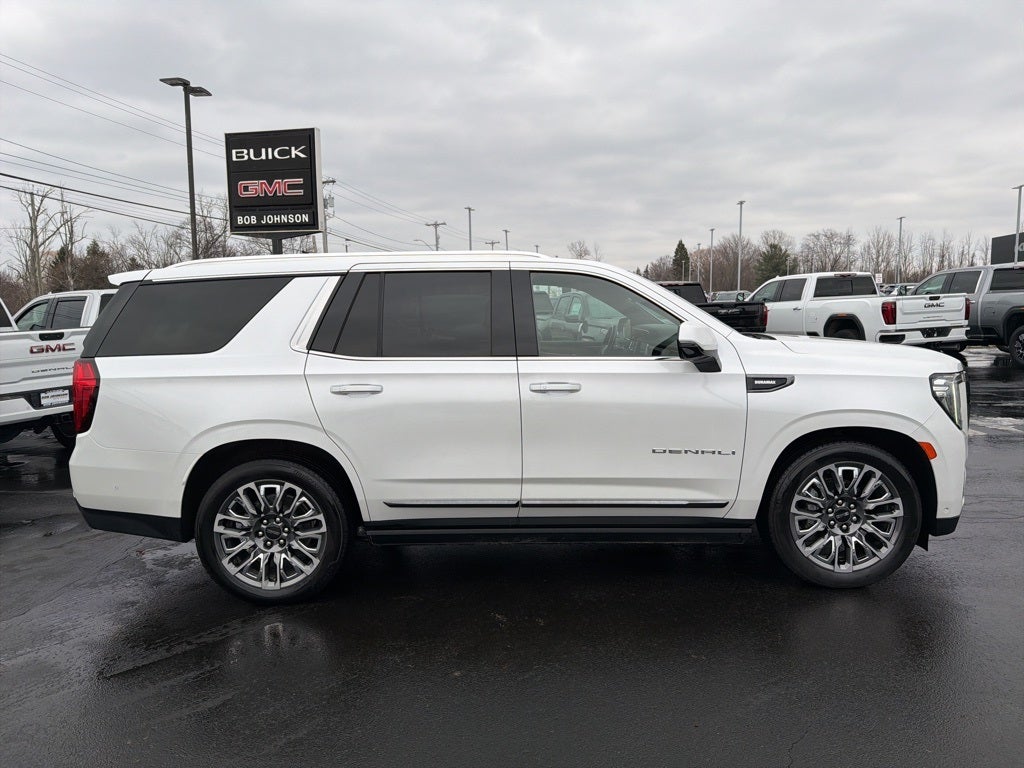 2023 GMC Yukon Denali Ultimate CARBRAVO