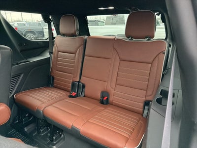 2023 GMC Yukon Denali Ultimate CARBRAVO