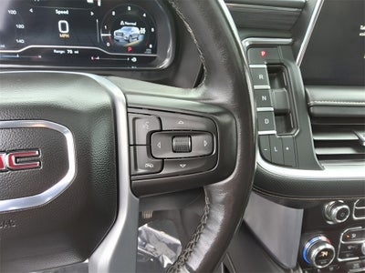 2022 GMC Yukon XL SLT CarBravo Certified! Leather Heated/Ventilated Sea