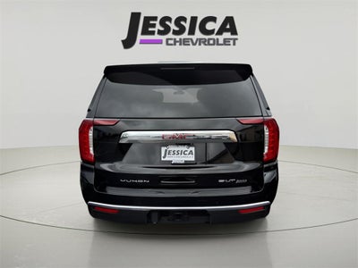 2022 GMC Yukon XL SLT CarBravo Certified! Leather Heated/Ventilated Sea