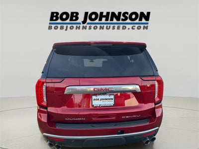 2021 GMC Yukon XL Denali CARBRAVO CERTIFIED! BLACK FRIDAY SPECIAL!