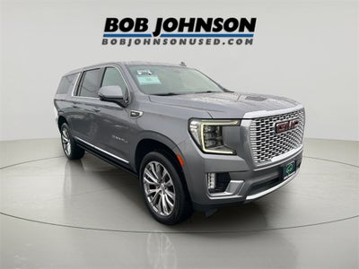 2022 GMC Yukon XL Denali CARBRAVO!