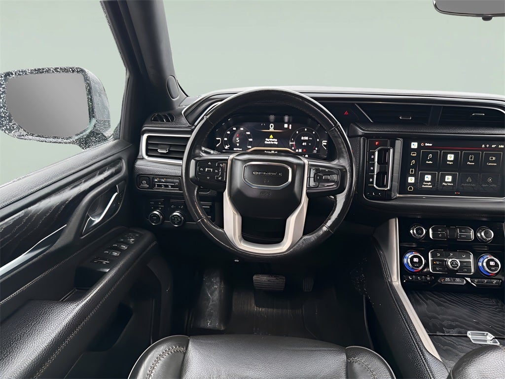 2022 GMC Yukon XL Denali CARBRAVO!