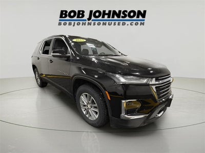 2023 Chevrolet Traverse LT Leather *CarBravo Certified*