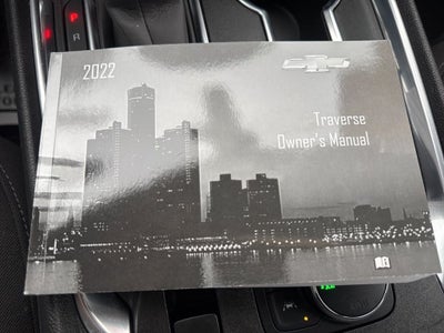 2022 Chevrolet Traverse LT 1LT