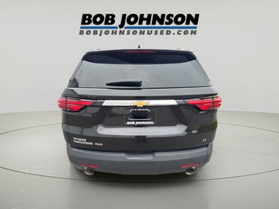 2022 Chevrolet Traverse LT 1LT