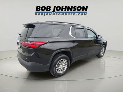 2022 Chevrolet Traverse LT 1LT