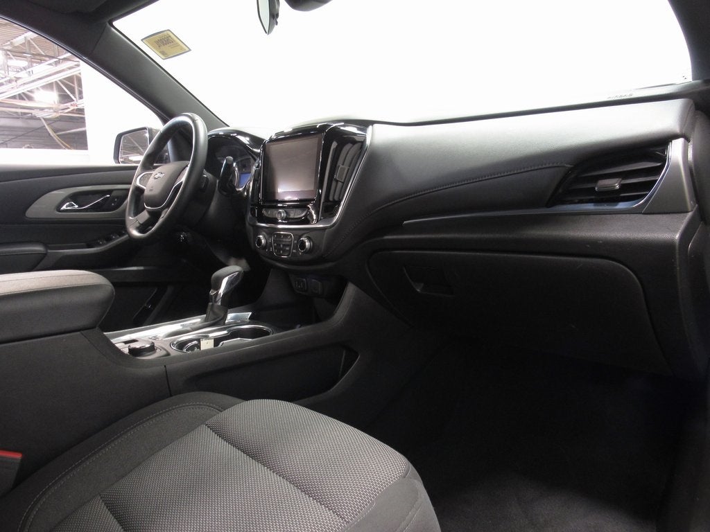 2023 Chevrolet Traverse LT 1LT CARBRAVO CERTIFIED