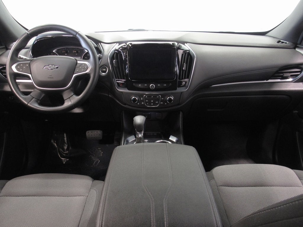 2023 Chevrolet Traverse LT 1LT CARBRAVO CERTIFIED