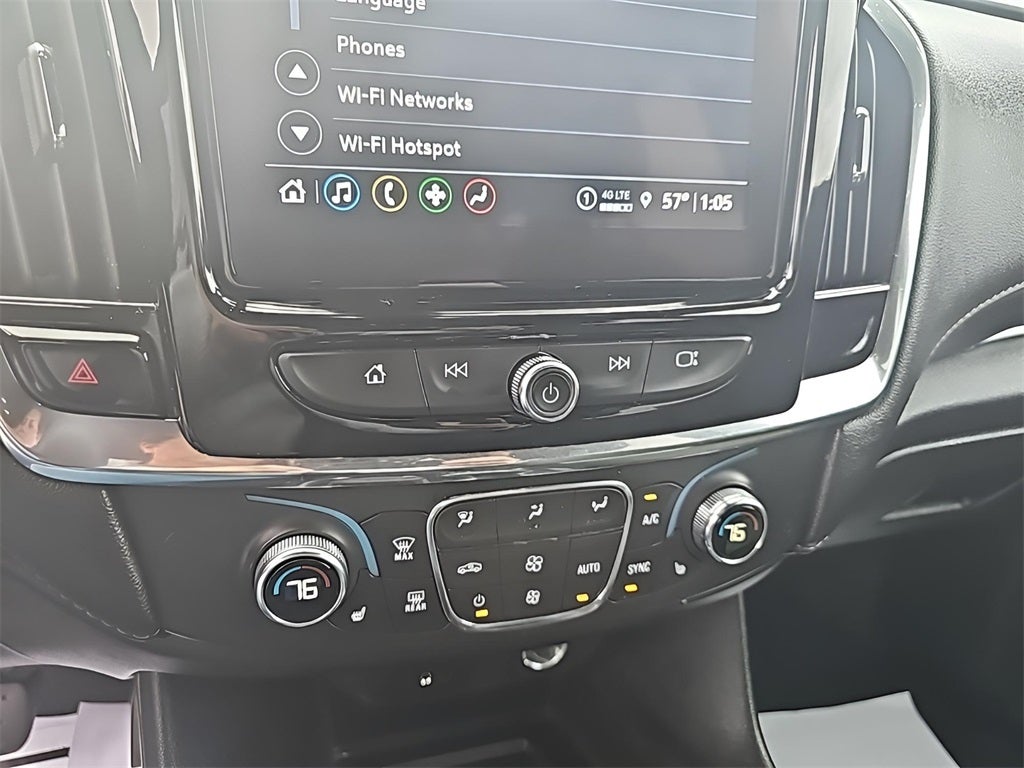 2023 Chevrolet Traverse LT CarBravo Certified!! Remote Start, Heated seats, P