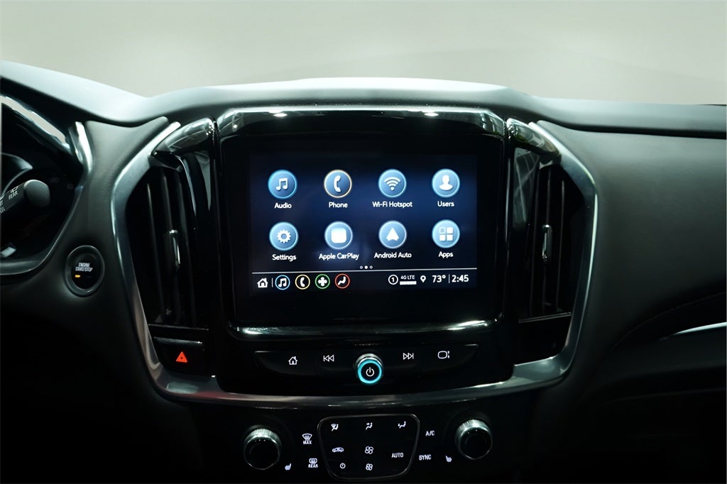 2023 Chevrolet Traverse LT 1LT