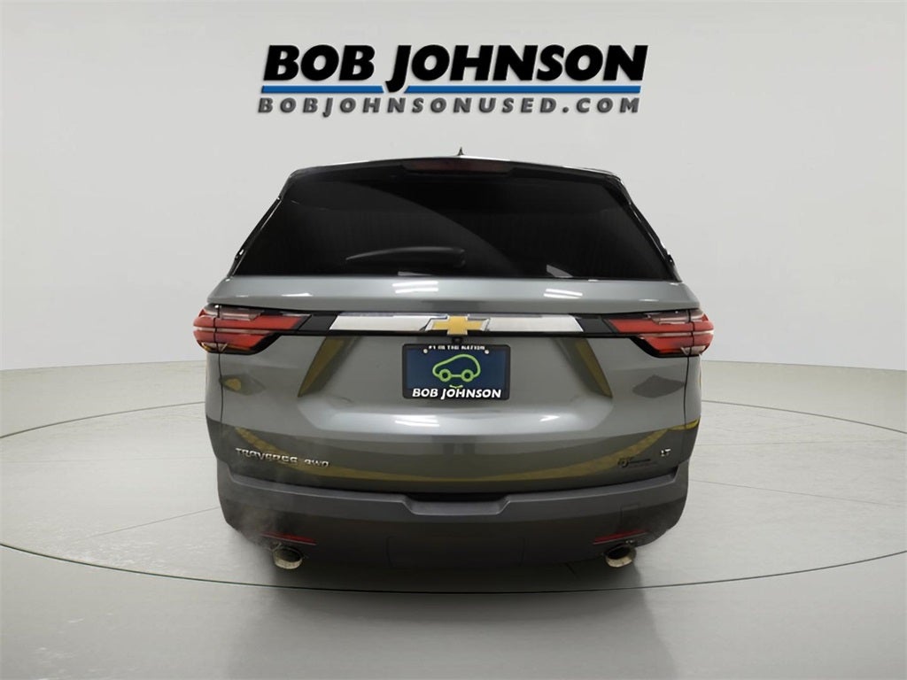 2023 Chevrolet Traverse LT Leather *CarBravo Certified*