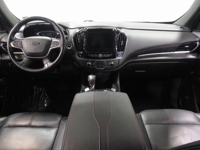2023 Chevrolet Traverse RS CARBRAVO CERTIFIED