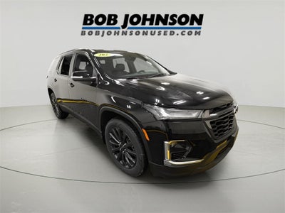 2023 Chevrolet Traverse RS *CarBravo Certified*