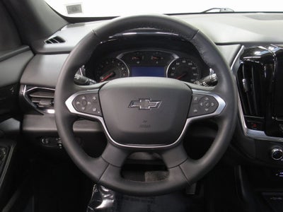 2023 Chevrolet Traverse RS CARBRAVO CERTIFIED