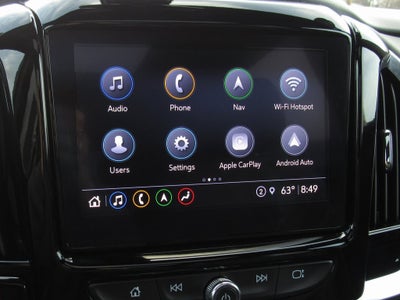 2023 Chevrolet Traverse RS CARBRAVO CERTIFIED