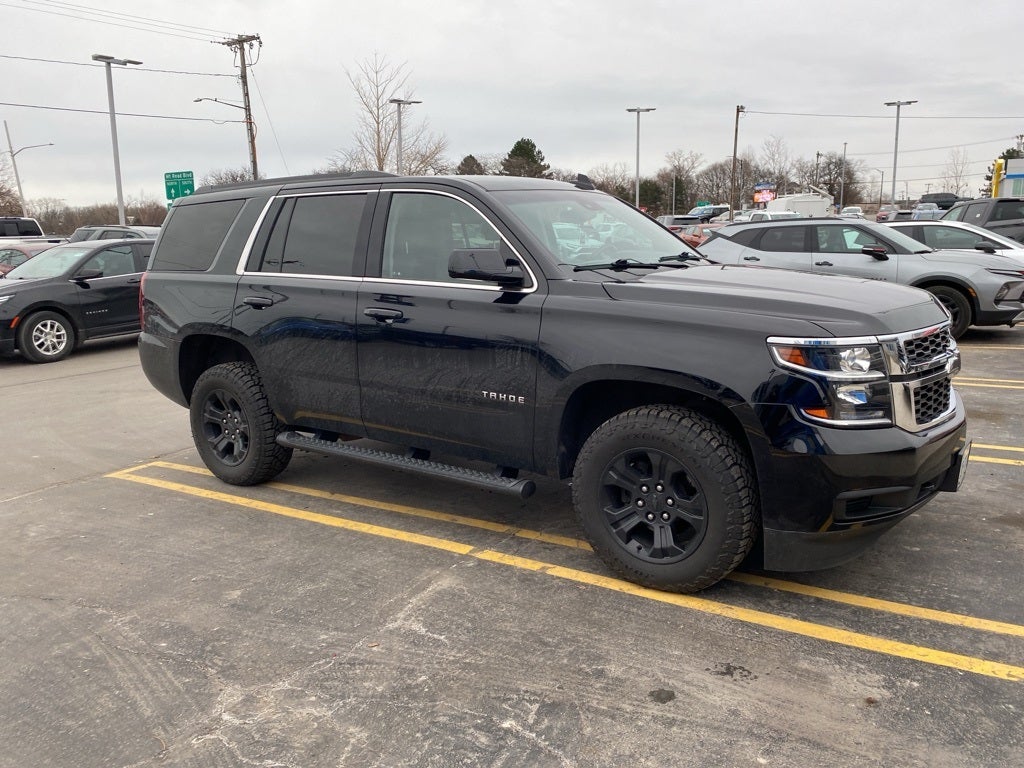 2019 Chevrolet Tahoe LS