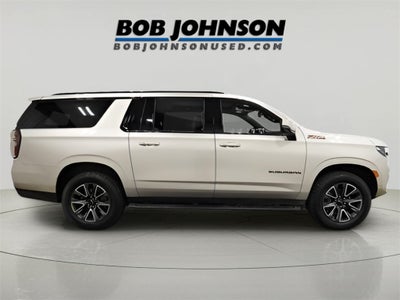 2023 Chevrolet Suburban Z71 *CarBravo Certified*