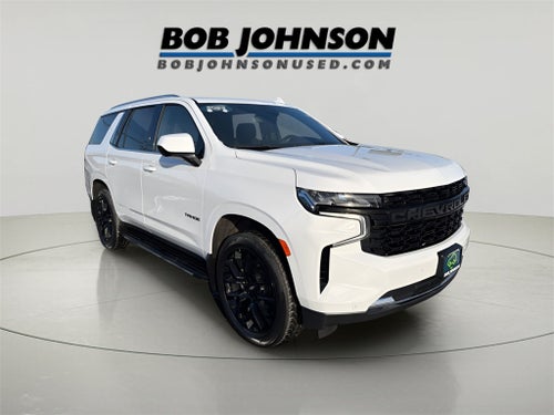 2023 Chevrolet Tahoe LS CARBRAVO!