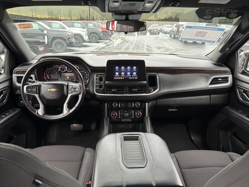 2023 Chevrolet Tahoe LS CARBRAVO!