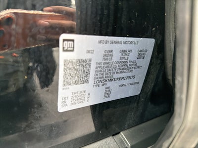 2023 Chevrolet Tahoe LS CARBRAVO!