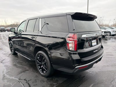 2023 Chevrolet Tahoe LS CARBRAVO!